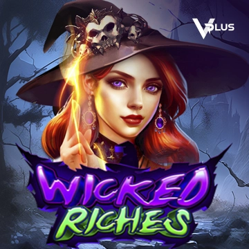 Wicked Riches - SPONSOR777