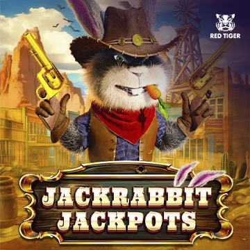 Redtiger : Jackrabbit Jackpots - SPONSOR777