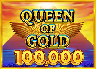 Pragmatic : Queen of Gold 100,000 - SPONSOR777