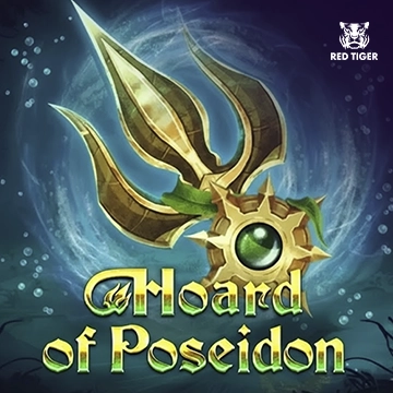 Redtiger : Hoard of Poseidon - SPONSOR777