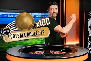 Football Roulette - SPONSOR777