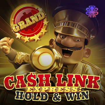 Octoplay : Cash Link Express: Hold & Win - SPONSOR777