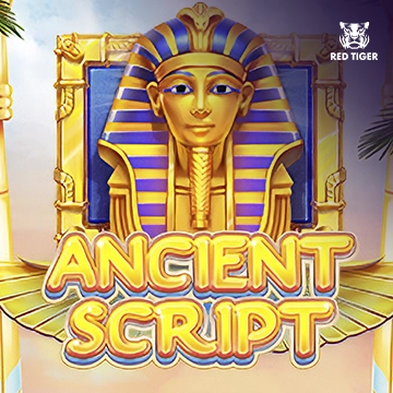 Redtiger : Ancient Script - SPONSOR777
