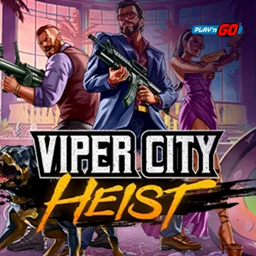 PlaynGo : Viper City Heist - SPONSOR777