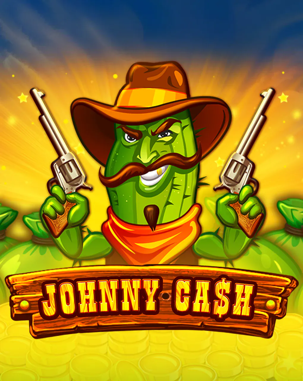 Bgaming : Johnny Cash - SPONSOR777