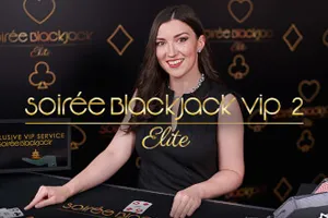 Soirée Elite VIP Blackjack 2 - SPONSOR777