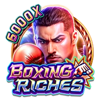 Facai : BOXING RICHES - SPONSOR777