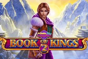 Book of Kings 2 PowerPlay Jackpot - SPONSOR777