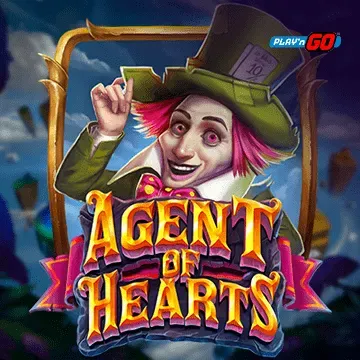PlaynGo : Agent of Hearts - SPONSOR777