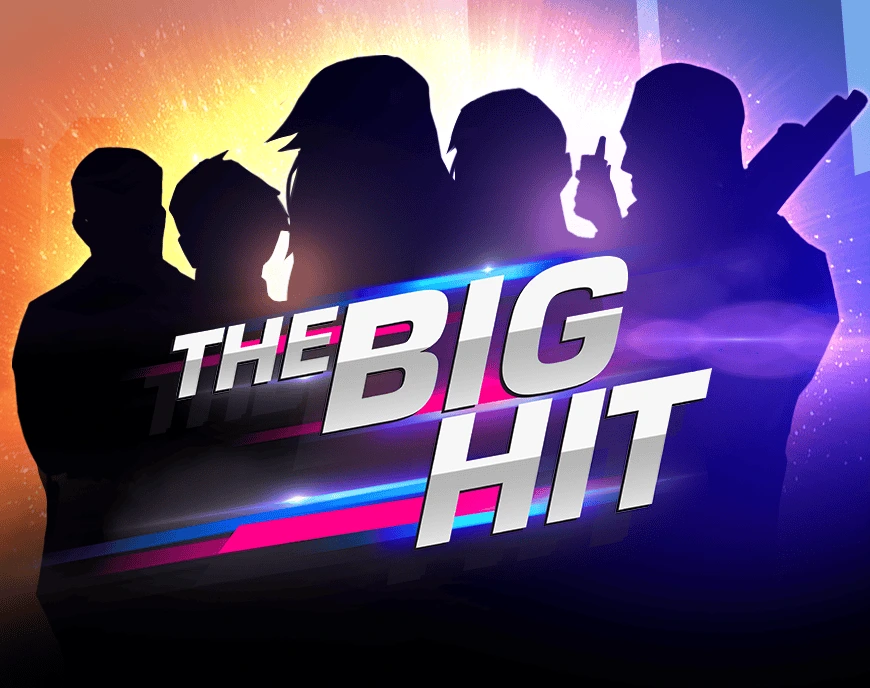 Slotmill : The Big Hit - SPONSOR777