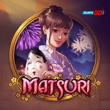PlaynGo : Matsuri - SPONSOR777