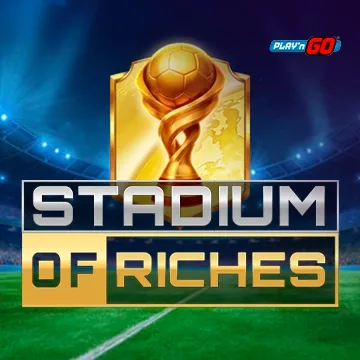 PlaynGo : Stadium of Riches - SPONSOR777