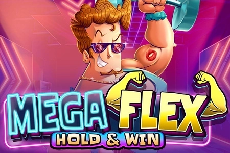Octoplay : Mega Flex: Hold & Win - SPONSOR777