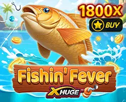 JDB : Fishin Fever X-Huge - SPONSOR777