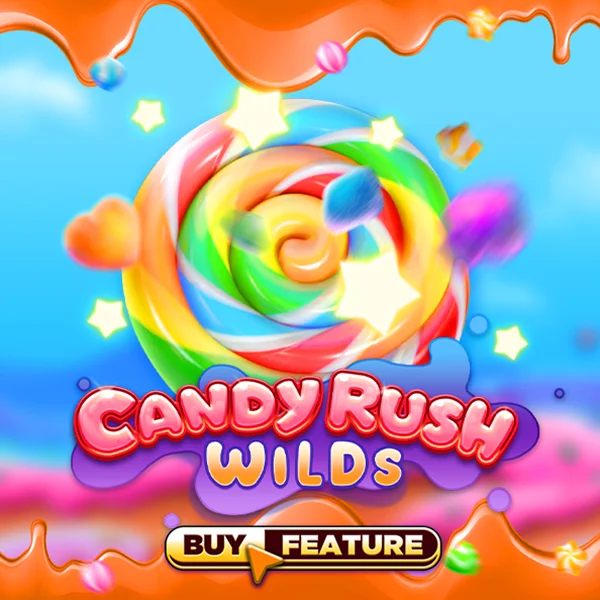 Candy Rush Wilds - SPONSOR777