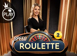 Speed Roulette 2 - SPONSOR777
