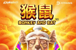 Monkey and Rat - SPONSOR777