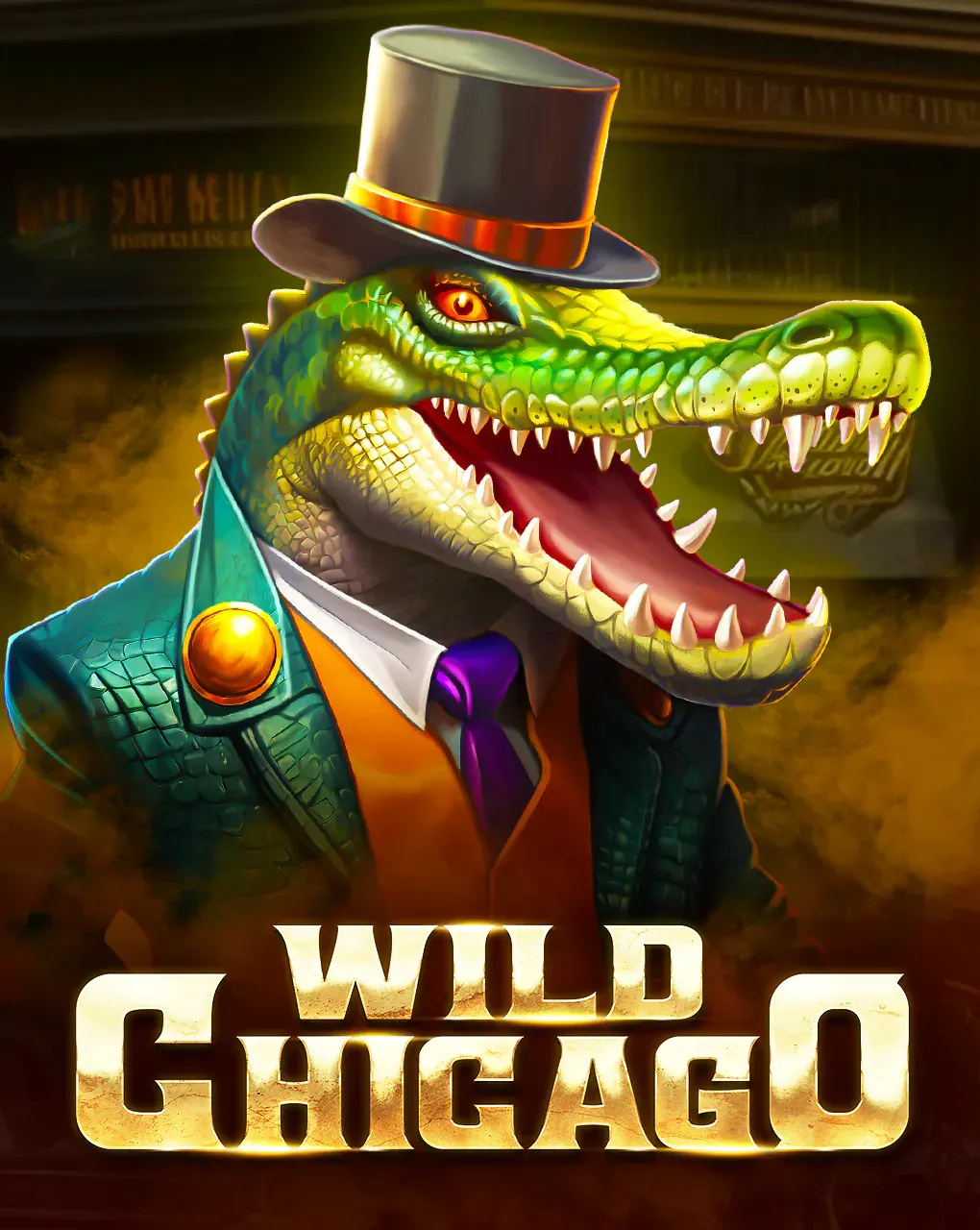 Bgaming : Wild Chicago - SPONSOR777