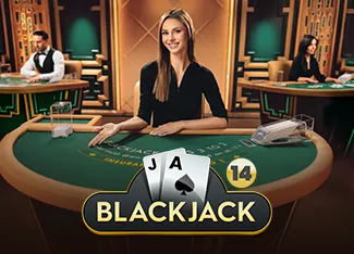 Blackjack 14 - SPONSOR777
