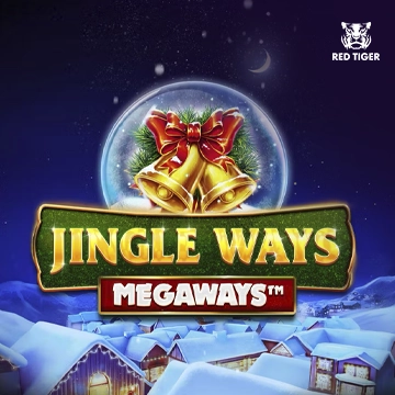 Redtiger : Jingle Ways Megaways - SPONSOR777