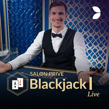 Salon Privé Blackjack I - SPONSOR777