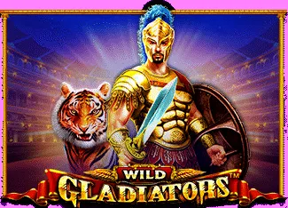 Pragmatic : Wild Gladiator - SPONSOR777