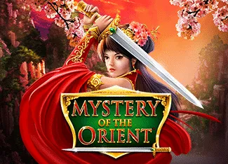 Pragmatic : Mystery of the Orient - SPONSOR777