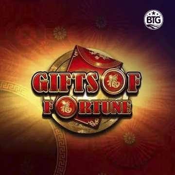 Bigtime : Gifts of Fortune - SPONSOR777
