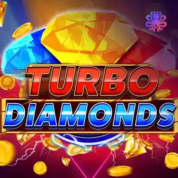 Octoplay : Turbo Diamonds: Hold & Win - SPONSOR777