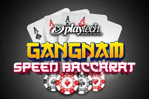 Gangnam Speed Baccarat - SPONSOR777