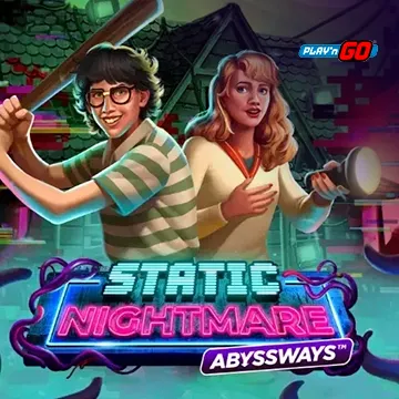 PlaynGo : Static Nightmare Abyssways - SPONSOR777