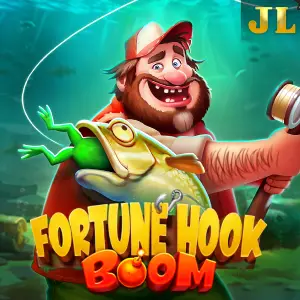 Jili : Fortune Hook Boom - SPONSOR777