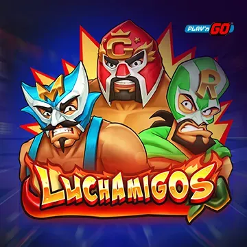 PlaynGo : Luchamigos - SPONSOR777