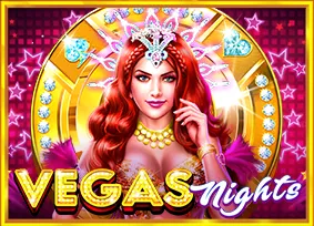 Pragmatic : Vegas Nights - SPONSOR777
