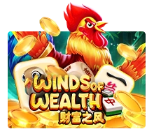 Joker123 : Winds Of Wealth - SPONSOR777