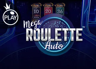 Auto Mega Roulette - SPONSOR777