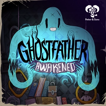 PeterSons : Ghostfather - Awakened - SPONSOR777