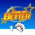 Tens or Better 1 Hand - SPONSOR777
