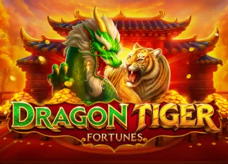 Pragmatic : Dragon Tiger Fortunes - SPONSOR777