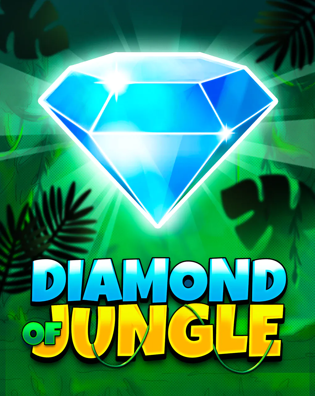 Bgaming : Diamond Of Jungle - SPONSOR777