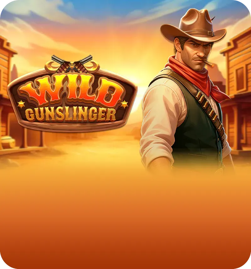 Wild Gunslinger - SPONSOR777