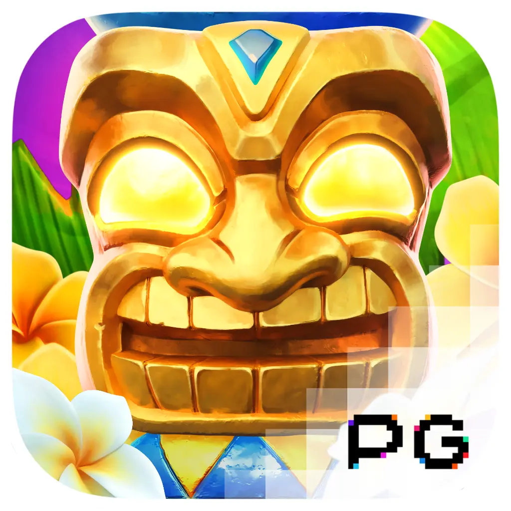 PGSoft : Hawaiian Tiki - SPONSOR777