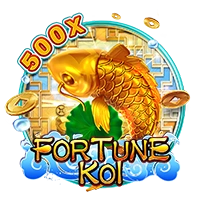 Facai : FORTUNE KOI - SPONSOR777