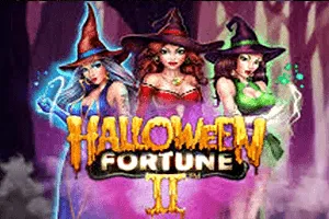 Halloween Fortune 2 - SPONSOR777