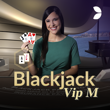 Blackjack VIP M - SPONSOR777