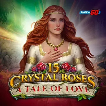 PlaynGo : 15 Crystal Roses: A Tale of Love - SPONSOR777