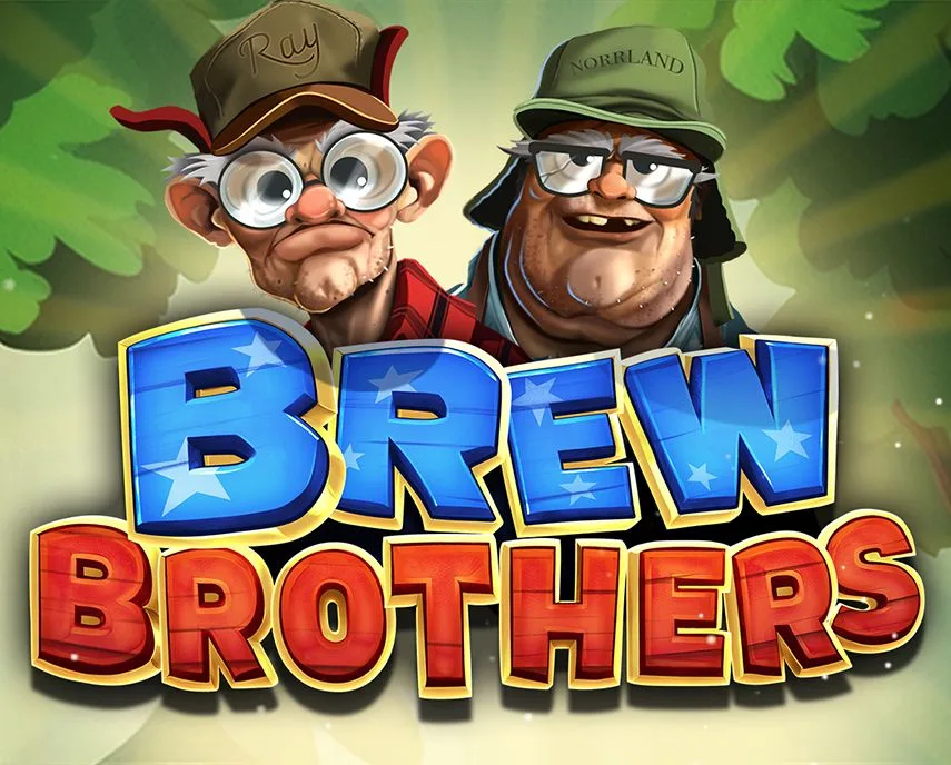 Slotmill : Brew Brothers - SPONSOR777