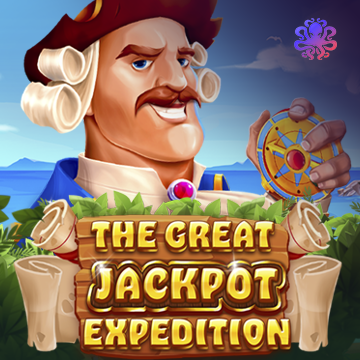 Octoplay : The Great Jackpot Expedition - SPONSOR777