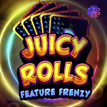 Octoplay : Juicy Rolls: Feature Frenzy - SPONSOR777