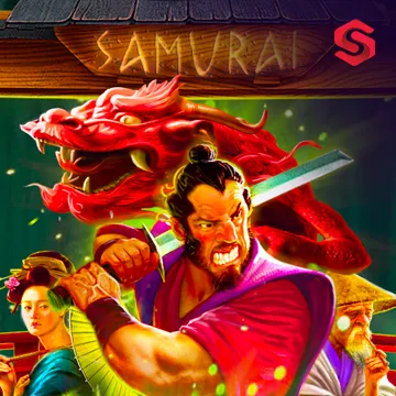 Samurai - SPONSOR777